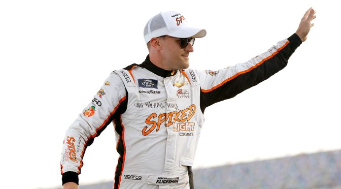 Race for final NASCAR Xfinity Series Playoff spots heats up at Darlington