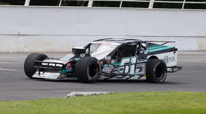 Practice results: Toyota Mod Classic 150 at Oswego Speedway