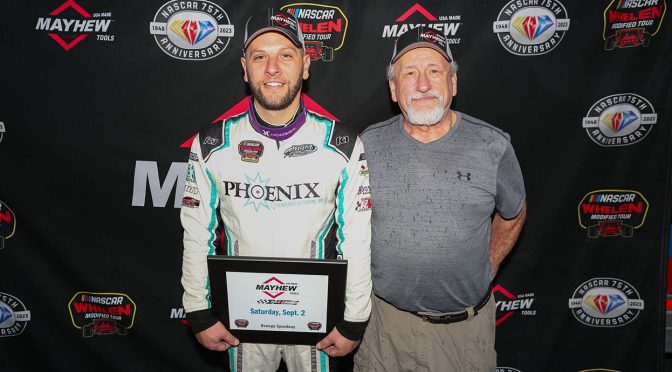 Qualifying results: Toyota Mod Classic 150 at Oswego Speedway