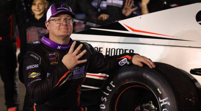 Race results: Toyota Mod Classic 150 at Oswego Speedway