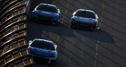 Playoff Pulse: Analyzing the field after the postseason opener at Darlington