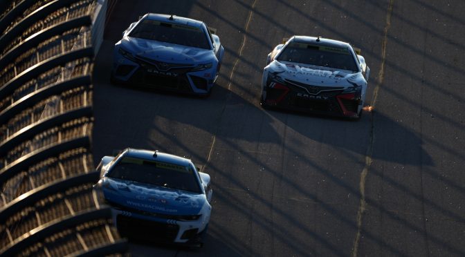 Playoff Pulse: Analyzing the field after the postseason opener at Darlington