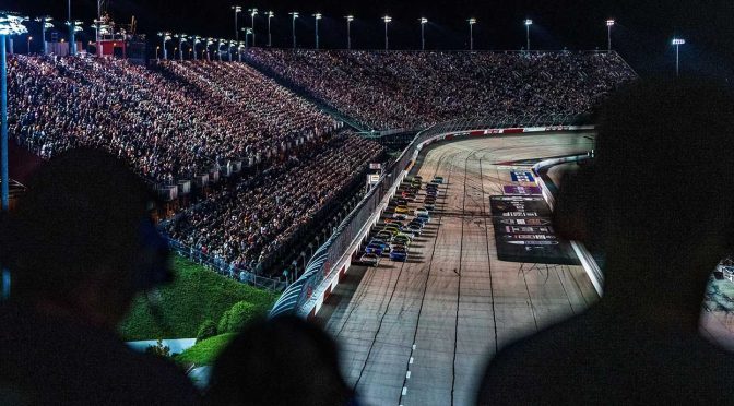 Featured Image for Playoff grid gauntlet: Darlington, Southern 500 remain as tough as ever for postseason opener