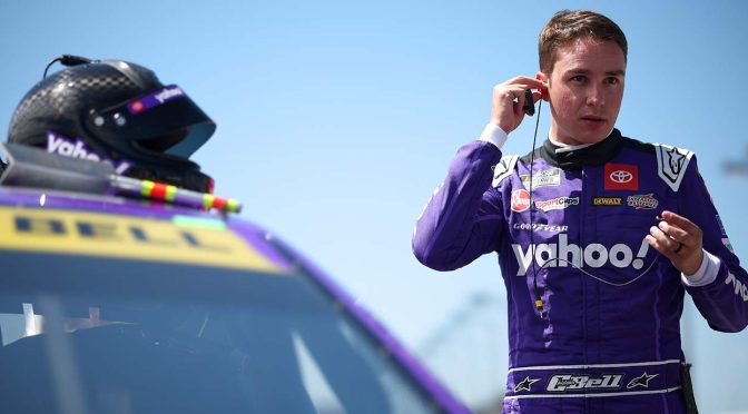 Joe Gibbs Racing trio aims for early playoffs rebound at Kansas