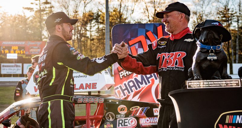 Cory Balkey Racing Doug Coby, Tommy Baldwin Racing returning to action to chase Whelen ...