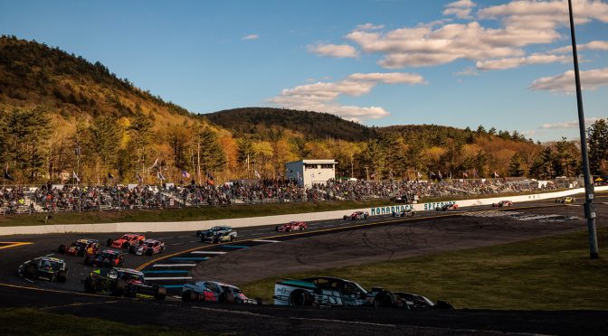 Entry list: Winchester Fair at Monadnock Speedway