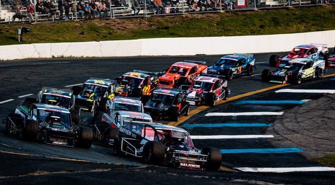 Featured Image for PIT BOX: Whelen Granite State Short Track Cup to be decided during Winchester Fair at Monadnock Speedway
