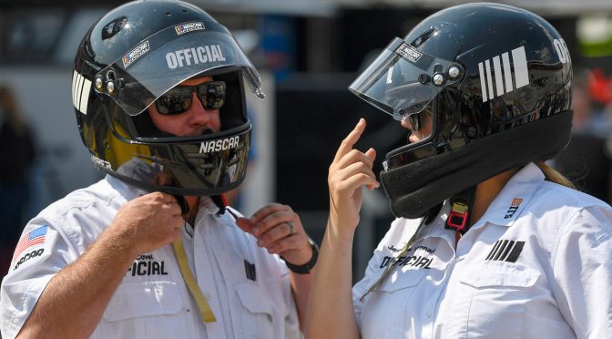 NASCAR to introduce stricter inspection process for Xfinity Series