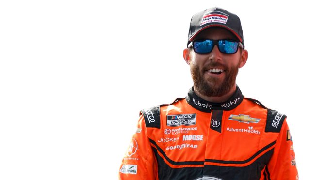 Ross Chastain off to strong start to NASCAR Playoffs: ‘I think we’ve got a shot’
