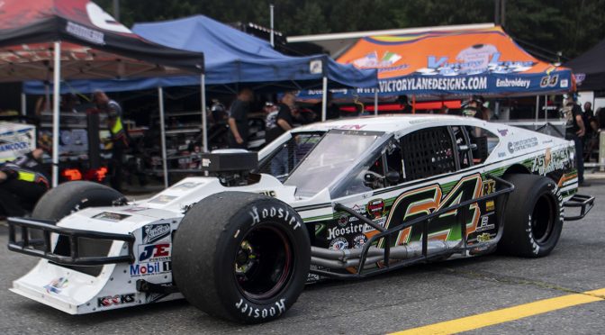 Practice results: Winchester Fair at Monadnock Speedway