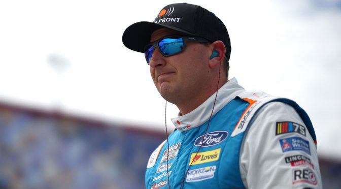 Featured image for Michael McDowell isn’t ready to push the panic button