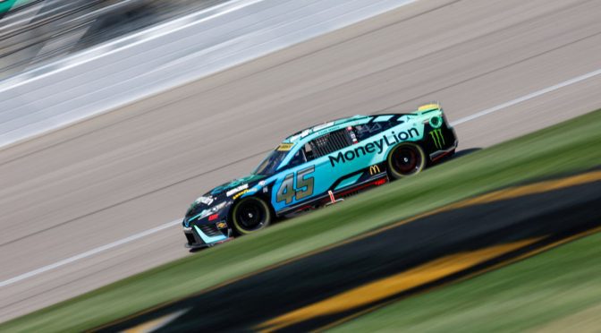 Fantasy Update: Toyota versus the field at Kansas