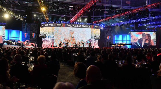 Featured image for NASCAR Champion’s Week set for Nashville return