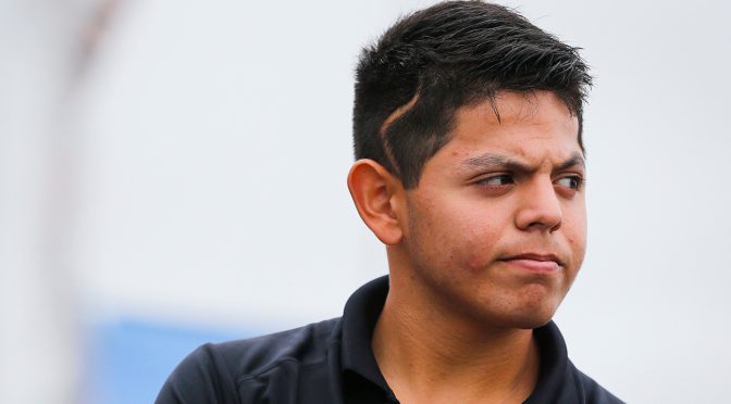 Featured Image for Around the world: Ryan Vargas set for Germany-Talladega doubleheader