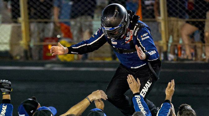 Advance Through the Playoffs: Short tracks bring out the best in these drivers