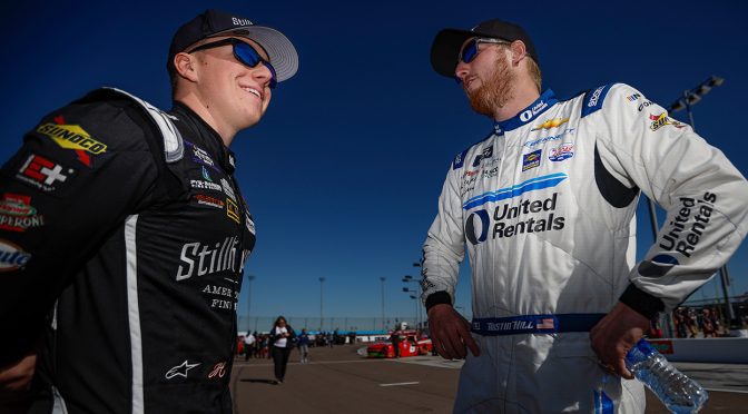 Featured Image for Xfinity Series Playoffs preview: Title up for grabs as top talent set for epic battle