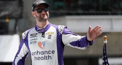 Trackhouse Racing signs Shane van Gisbergen for 2024