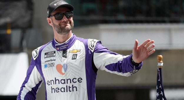 Trackhouse Racing signs Shane van Gisbergen for 2024