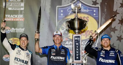 Fantasy Fastlane: Bank on Kyle Busch and RFK at Bristol