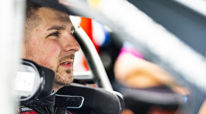 NASCAR reinstates Whelen Modified Tour driver J.B. Fortin