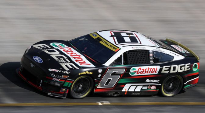 Fantasy Update: Saving Kyle Larson, Denny Hamlin, Christopher Bell for later in the playoffs