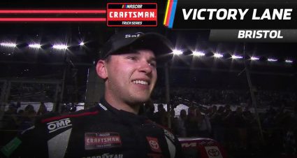 Heim punches his ticket to Phoenix: ‘This is insane’