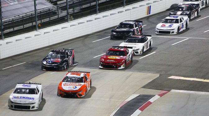 Featured image for Entry list: ValleyStar Credit Union 300 at Martinsville Speedway