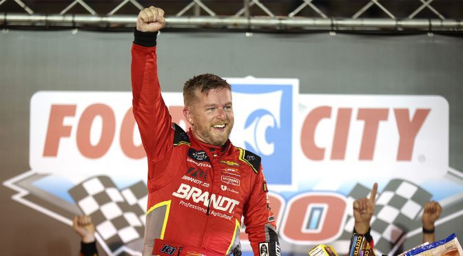 NASCAR Playoffs: Round of 12, Xfinity Series