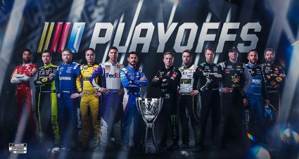 Playoff Pulse: Round of 12 set after Bristol Night Race