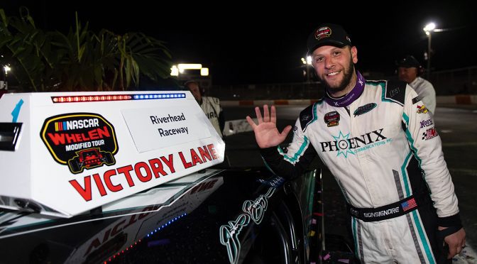 Featured Image for Race results: Eddie Partridge 256 at Riverhead Raceway