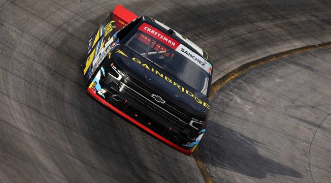 Featured Image for Two Craftsman Truck Series teams fined for lug-nut violations at Bristol