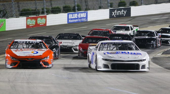 Featured Image for Martinsville Speedway Late Model race: TV channel, entry list, schedule, more for 2023 ValleyStar Credit Union 300