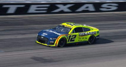 Fantasy Fastlane: Can Ryan Blaney get back on track at Texas?