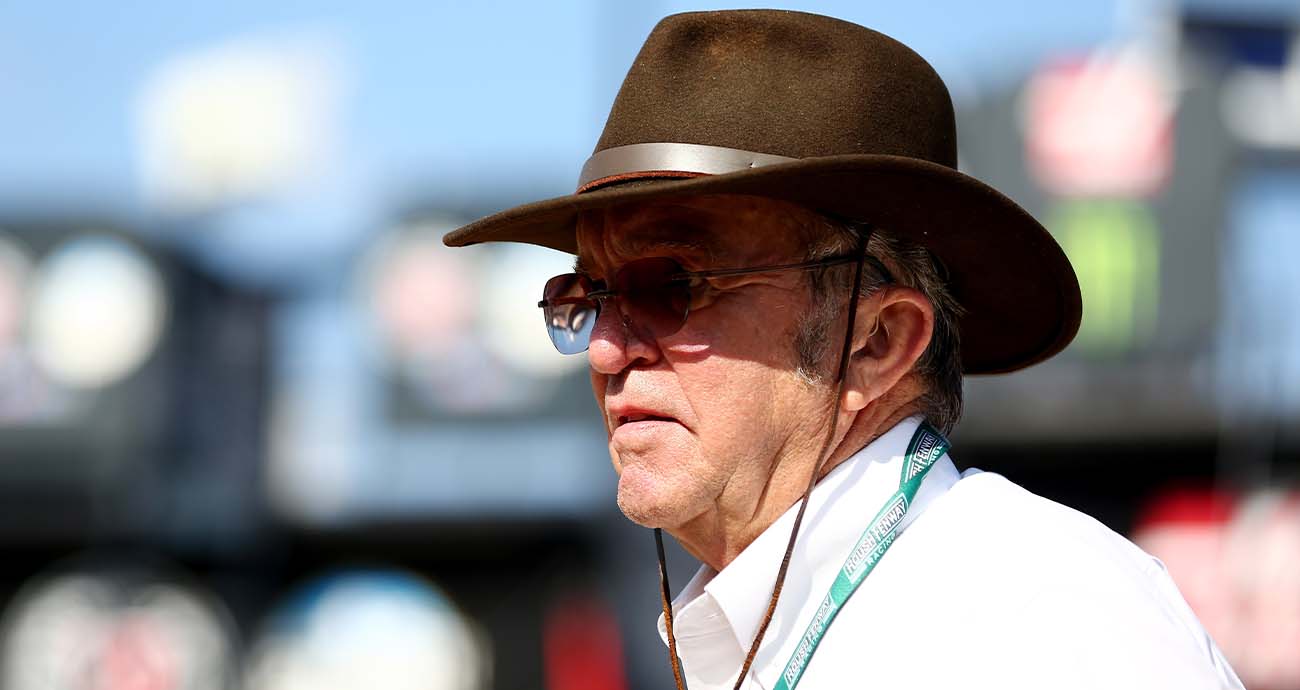 How Jack Roush became the ‘Cat in the Hat’ | NASCAR