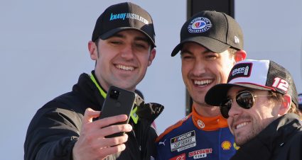 Ryan Blaney remains Team Penske’s lone title contender — now what?