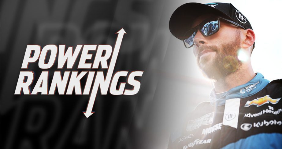 ross chastain power rankings hero