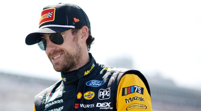 Advance Through the Playoffs: Blaney, Busch look to bounce back at Talladega