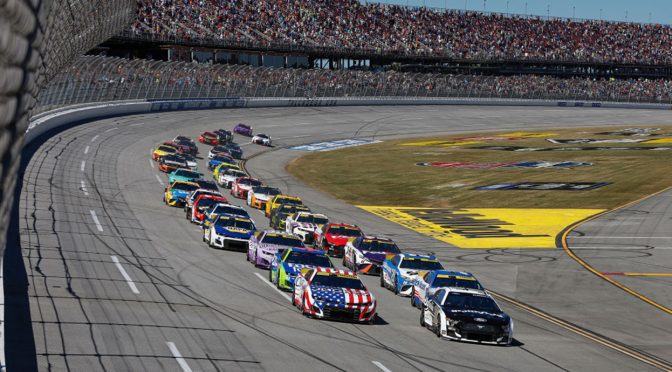 Talladega playoff race 101: Round of 12 update, trends to watch, how to follow