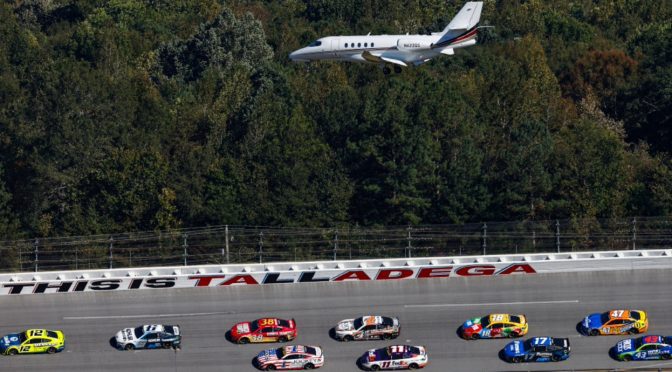 Featured Image for What to Watch: A game of survival at Talladega