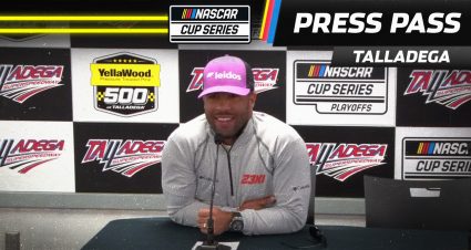 Bubba Wallace: ‘We’re very capable of getting to the Round of 8’