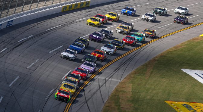 Featured image for Playoff Pulse: Tempering the postseason dozen after Talladega