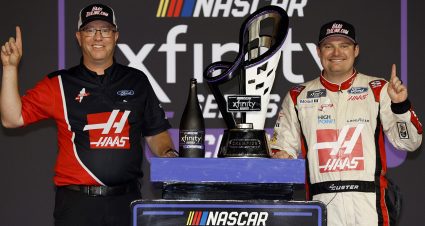 2023 NASCAR Xfinity Series winners