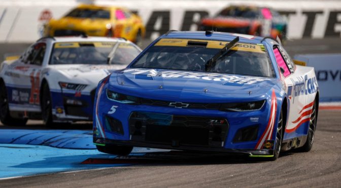 Featured Image for What to Watch: Avoiding trouble at Charlotte road course key to advancing