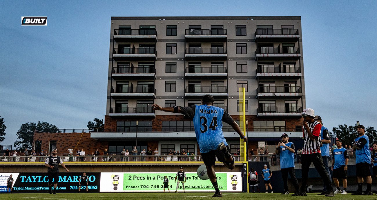 Behind the scenes Corey LaJoie's 2023 Kickball Klassic NASCAR