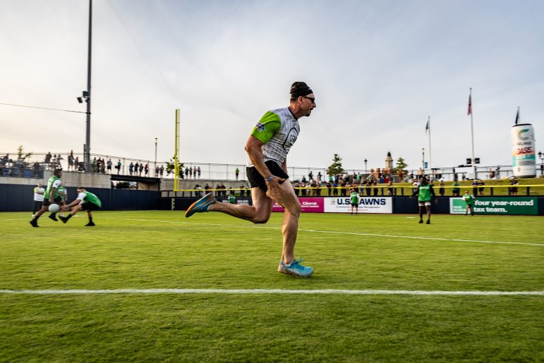 Behind the scenes Corey LaJoie's 2023 Kickball Klassic NASCAR
