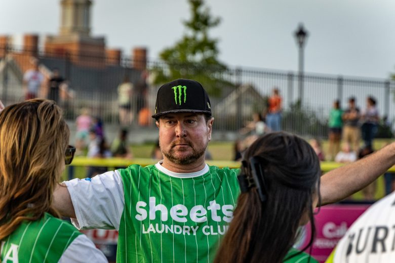 Behind the scenes Corey LaJoie's 2023 Kickball Klassic NASCAR