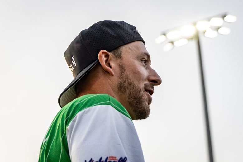 Behind the scenes Corey LaJoie's 2023 Kickball Klassic NASCAR