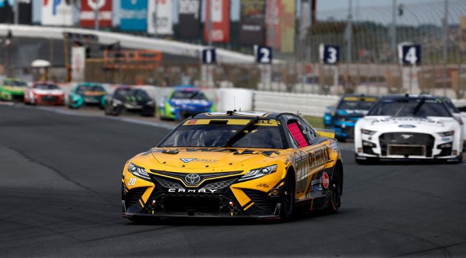 Featured Image for Roval live blog: All the updates from the Round of 12 elimination race