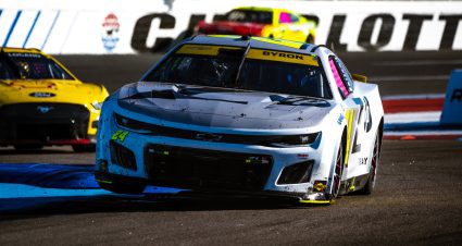 Analysis: William Byron primed for success as Round of 8 readies for launch