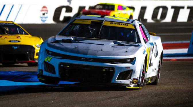 Featured Image for Analysis: William Byron primed for success as Round of 8 readies for launch